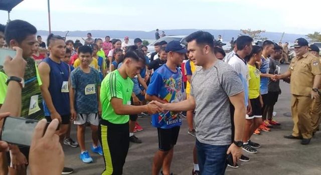 Kecamatan Tumpaan Berjaya, Ini Klasmen Sementara Porkab Minsel di Hari Pertama