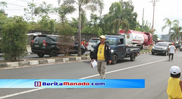 Berita Foto: Kemeriahan Porkab Minsel I