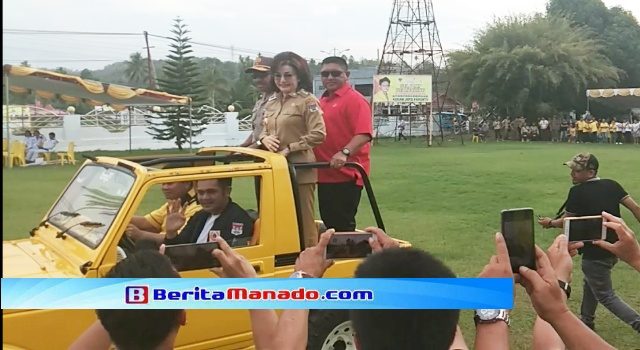 Theo Kawatu: Pelaksanaan Porkab Minsel Pertama Luar Biasa dan Spektakuler 8 Theo Kawatu: Pelaksanaan Porkab Minsel Pertama Luar Biasa dan Spektakuler