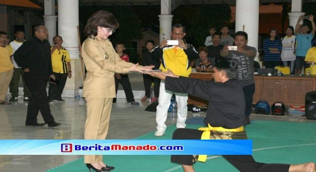 Paling Ramai! Pencak Silat Tuntaskan Pertandingan, Ini Hasil Perolehan Medali