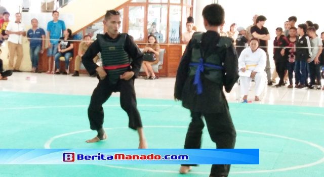 Ini Hasil Perolehan Medali Porkab Minsel, Sampai Hari Kamis