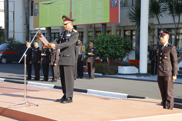 Wakapolda Sulut Tegaskan Netralitas Polri dalam Pemilu 2019