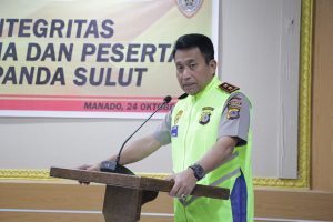 Animo Peserta CPNS Polri Meningkat, Kapolda: Seleksi diawasi Secara Ketat