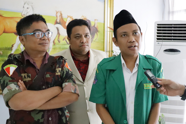 Ansor Sulut Harap Masyarakat Bijak Dalam Media Sosial