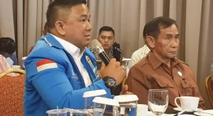 Jackson Kumaat Puji Kapolda Sulut