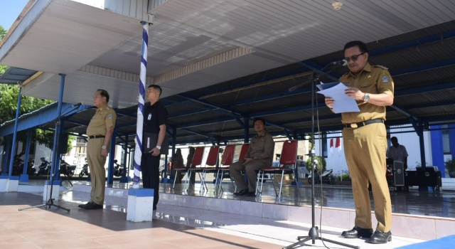 Sempat Terpuruk, Perekonomian Bitung Kembali Meningkat Hingga 6,76%