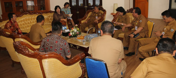 Bahas Aplikasi SP4N, Ombudsman Sulut Kunjungi Pemkot Tomohon 9 Bahas Aplikasi SP4N, Ombudsman Sulut Kunjungi Pemkot Tomohon