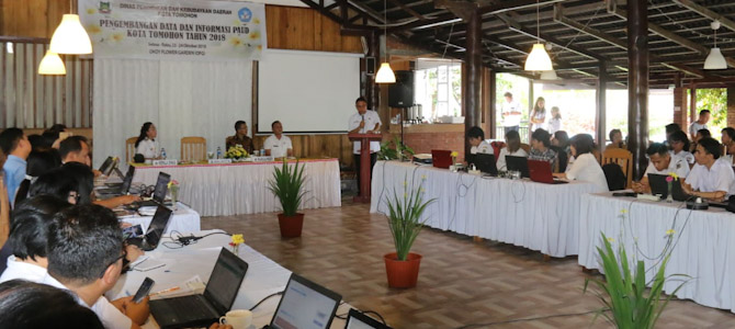Dikbud Tomohon Selenggarakan Pengembangan Data dan Informasi PAUD 9 Dikbud Tomohon Selenggarakan Pengembangan Data dan Informasi PAUD