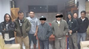 Warga Atep dan Wongkai Diciduk Polisi Lantaran Togel