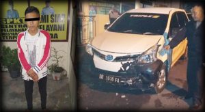 Kasus Tabrak Lari Langowan Terungkap
