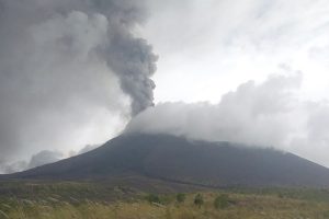 Masyarakat diminta Tidak Termakan Informasi Hoax Terkait Erupsi Gunung Soputan