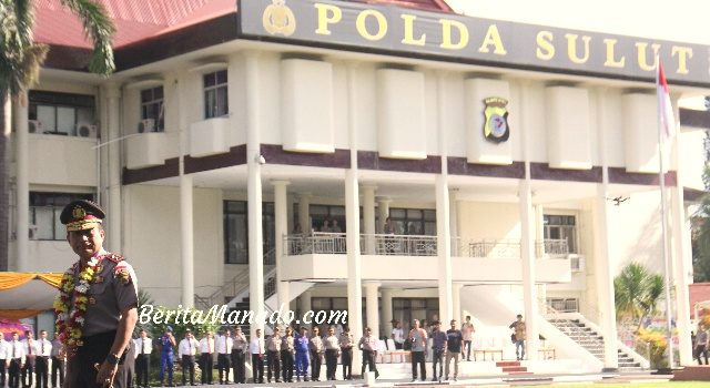 Irjen Bambang Waskito dimutasi, Kapolda Sulut dijabat Irjen Remigius Sigid Tri Hardjanto 8 Irjen Bambang Waskito dimutasi, Kapolda Sulut dijabat Irjen Remigius Sigid Tri Hardjanto