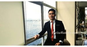 Runner Up 1 Nyong Sulut Ini Putuskan Berkarir di Best Western The Lagoon Hotel