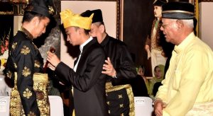 Baru Saja Diterima, Gelar Baru Joko Widodo Ini Spesial