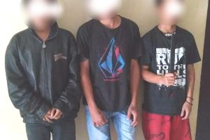 Mabuk, Pemuda Pembuat Keributan di Kost diringkus Polisi