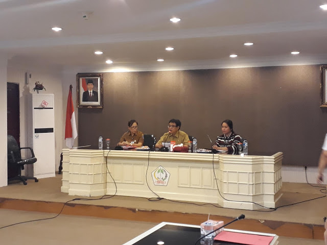Praseno Hadi Sebut 9 Misi Pembangunan Bidang PU