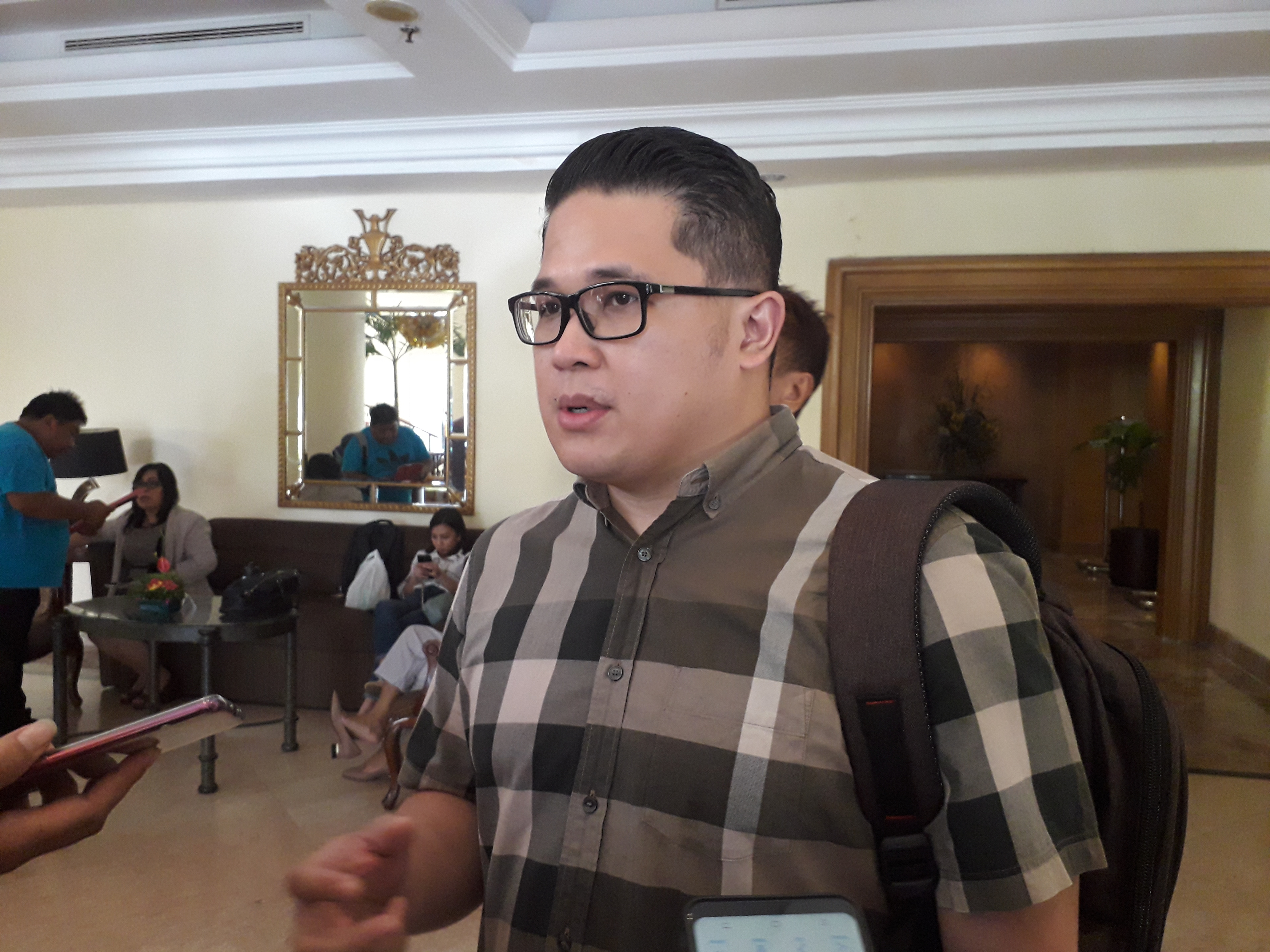 Soal Kopra, Billy Lombok Yakinkan Gubernur Terus Berupaya