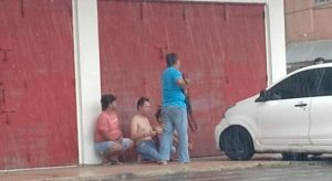 Pembobol Spesialis Alfa Mart Terhenti di Langowan, Satu Oknum ASN Minahasa