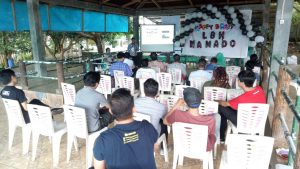 Rayakan HUT Ke-36, LBH Manado: Kami Masih Ada Untuk Masyarakat