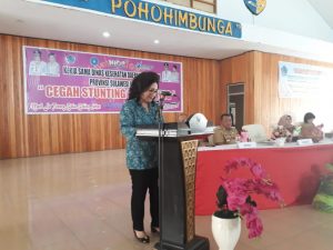 Ini Salah-satu Ciri Bangsa Maju Menurut Rita Dondokambey