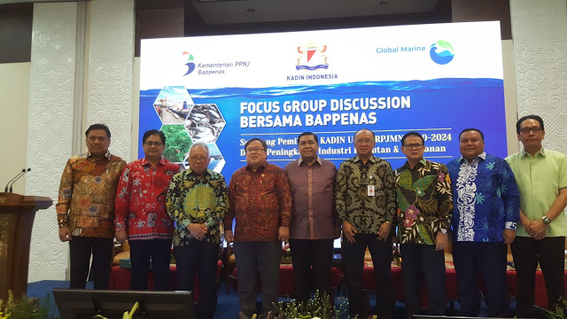 Satu-satunya Gubernur yang Diundang, Olly Dondokambey Sumbang Pemikiran di RPJMN 2020-2024