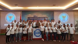 Waspadai Turis Cina Pembawa Narkoba