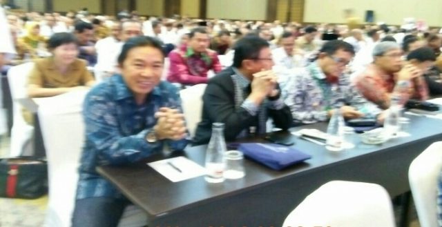 James Semendap: 2019 Dandes Fokus Pengembangan Ekonomi dan Kualitas SDM