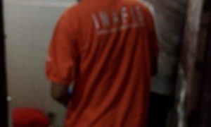 Warga Komo Luar dihebohkan Penemuan Mayat Dalam Kamar Mandi Hotel