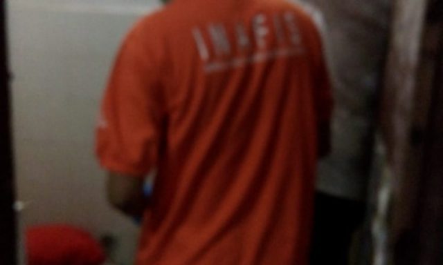 Warga Komo Luar dihebohkan Penemuan Mayat Dalam Kamar Mandi Hotel
