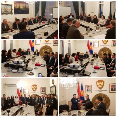 Belanda Siap Bantu Sulut Kembalikan Kejayaan Kopra