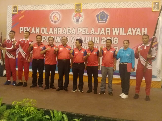 Pekan Olahraga Pelajar di Sulut menjadi Ajang Seleksi PON Papua
