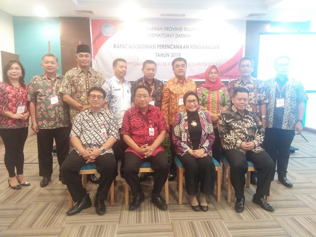 Edwin Silangen Ingatkan Pemkot dan Pemkab Sinkron dengan Pemprov