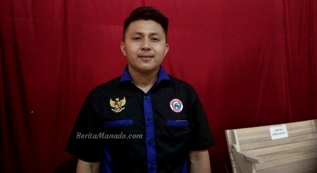 Pemuda Ini Ada Dibalik Suksesnya Pelantikan DPW dan DPD Garda Pemuda Nasdem Sulut