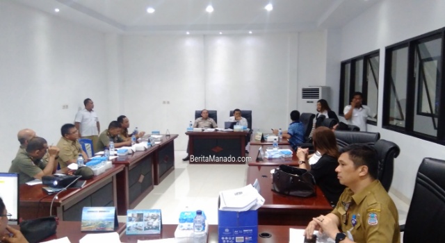 Pansus Ketertiban Umum DPRD Manado Sepakati 12 Tatib untuk Dibahas