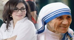 Sosok Bunda Teresa Pada Tetty Paruntu