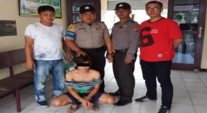 Gasak Uang Rumah Makan, Pemuda Ranomea Diamankan Kepolisian
