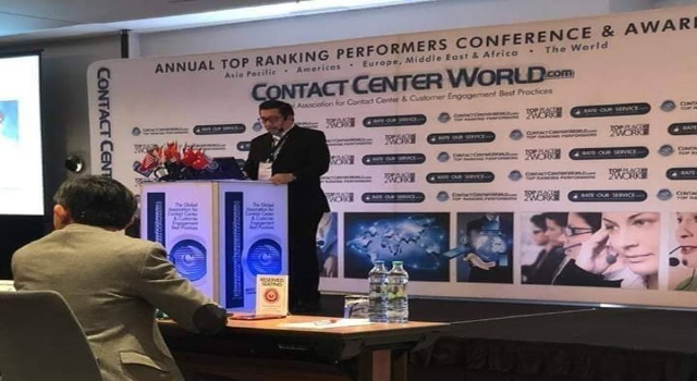 Mor Bastian Wakili Vicky Lumentut Gaungkan Call Center Manado Siaga112 di Republik Ceko