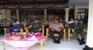 Ketua DPRD Manado Hadiri Sertijab Kepala Satuan Brimob Polda Sulut