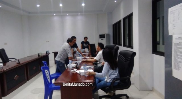 Empat Komisi DPRD Manado Bahas RKA APBD 2019