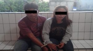 Pasangan Kekasih Pencuri Ternak Berhasil Diringkus, Begini Modusnya