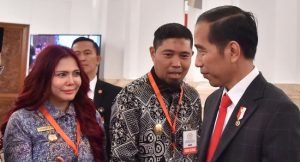 Minahasa Utara Rayakan Ulang Tahun ke-15