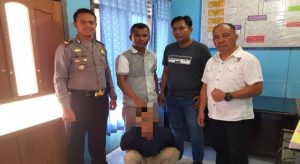 Nyaris Disetubuhi di Gilingan Padi, Warga Minsel Ditangkap Polisi