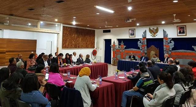 Indonesian Interfaith Dialogue