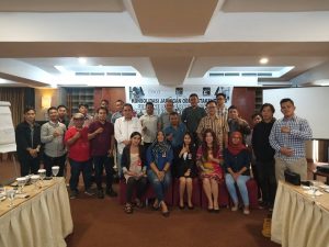 Roy Pangemanan Dorong Lahirnya Perda Bantuan Hukum di Sulut