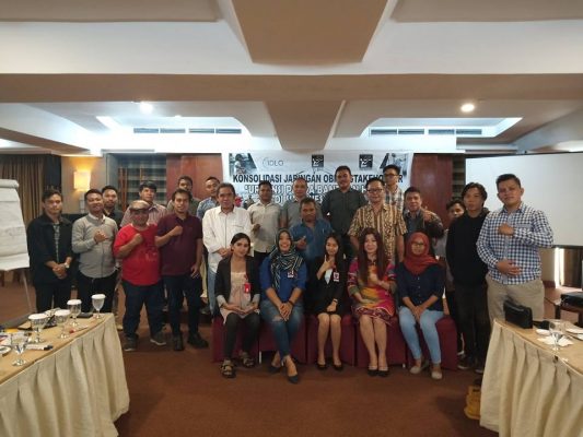 Roy Pangemanan Dorong Lahirnya Perda Bantuan Hukum di Sulut