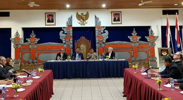 Indonesian Interfaith Dialogue
