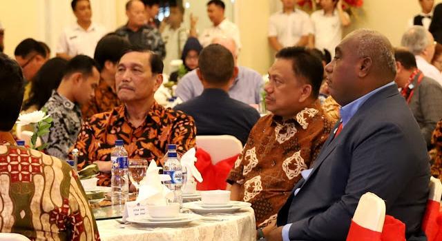 20 Delegasi Negara Kepulauan Hadiri Forum AIS di Sulut