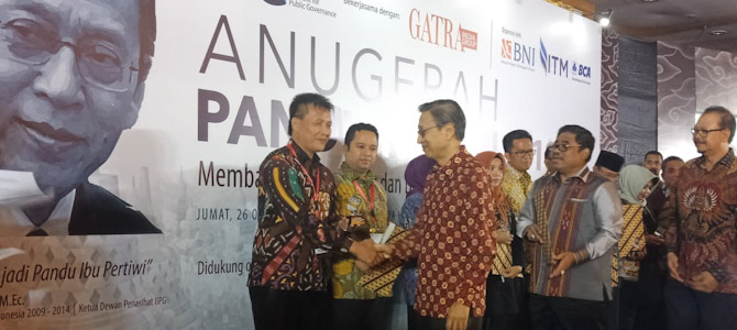 Tomohon Terima Penghargaan Anugerah Pandu Negeri 2018 9 Tomohon Terima Penghargaan Anugerah Pandu Negeri 2018