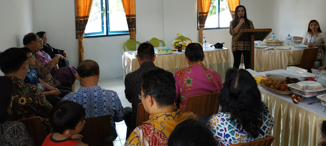 Balai Penyuluhan Keluarga Berencana Pemkot Tomohon Tuntas Dibangun 9 Balai Penyuluhan Keluarga Berencana Pemkot Tomohon Tuntas Dibangun