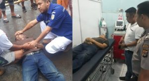 Penumpang KM Dorolonda Meninggal Saat Naik Tangga Kapal